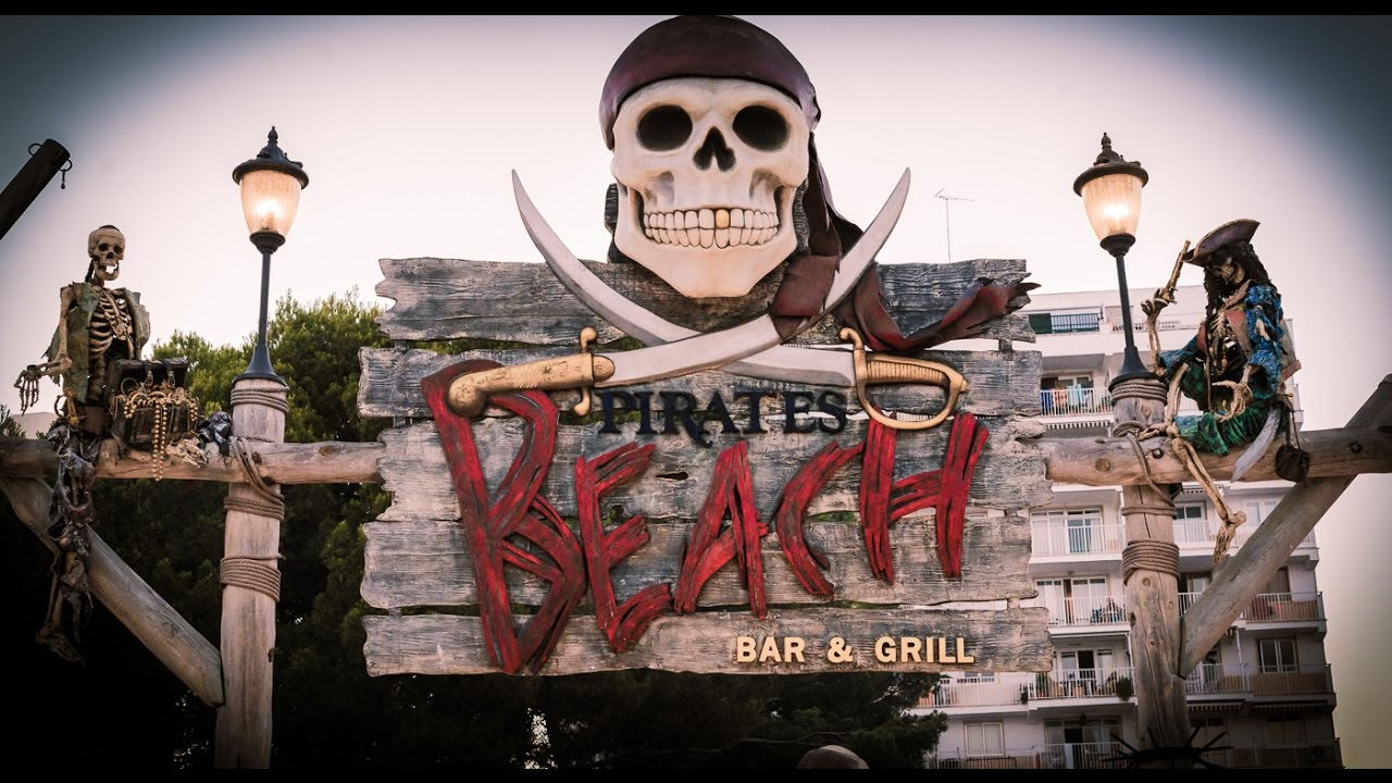Пиратский бар