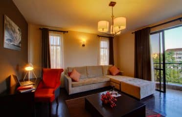 Nelson’s Court Serviced Apartments