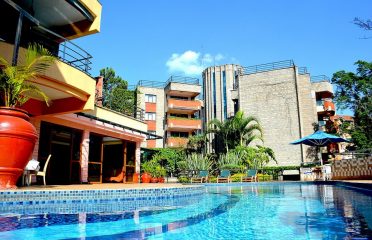 Andrews Apartments
