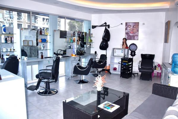 Top Ten Beauty and Hair Salons in Nairobi(2023) - Uzamart