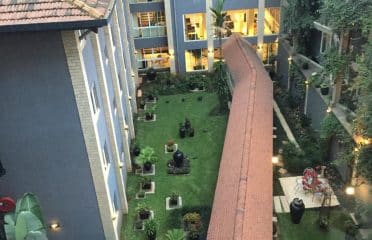 Town Lodge Upper Hill Nairobi