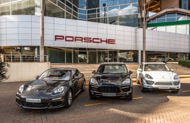 Porsche Centre Nairobi