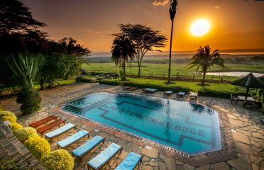 Lake Nakuru Lodge