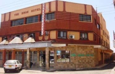 Ero Hotel, Nakuru