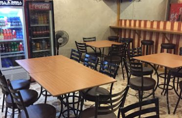 Shiraz Chill & Grill