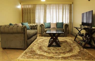 The Serene Apartment