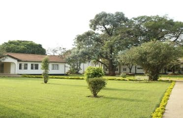 PAC University Guest House