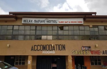 Relax Safari Hotel