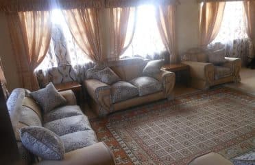 Milimani Bed & Breakfast