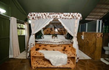 STEDMAK GARDEN & HOTEL KAREN