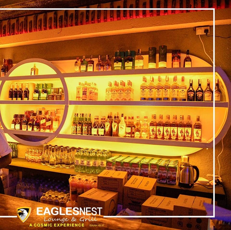 Eaglesnest Lounge and Grill