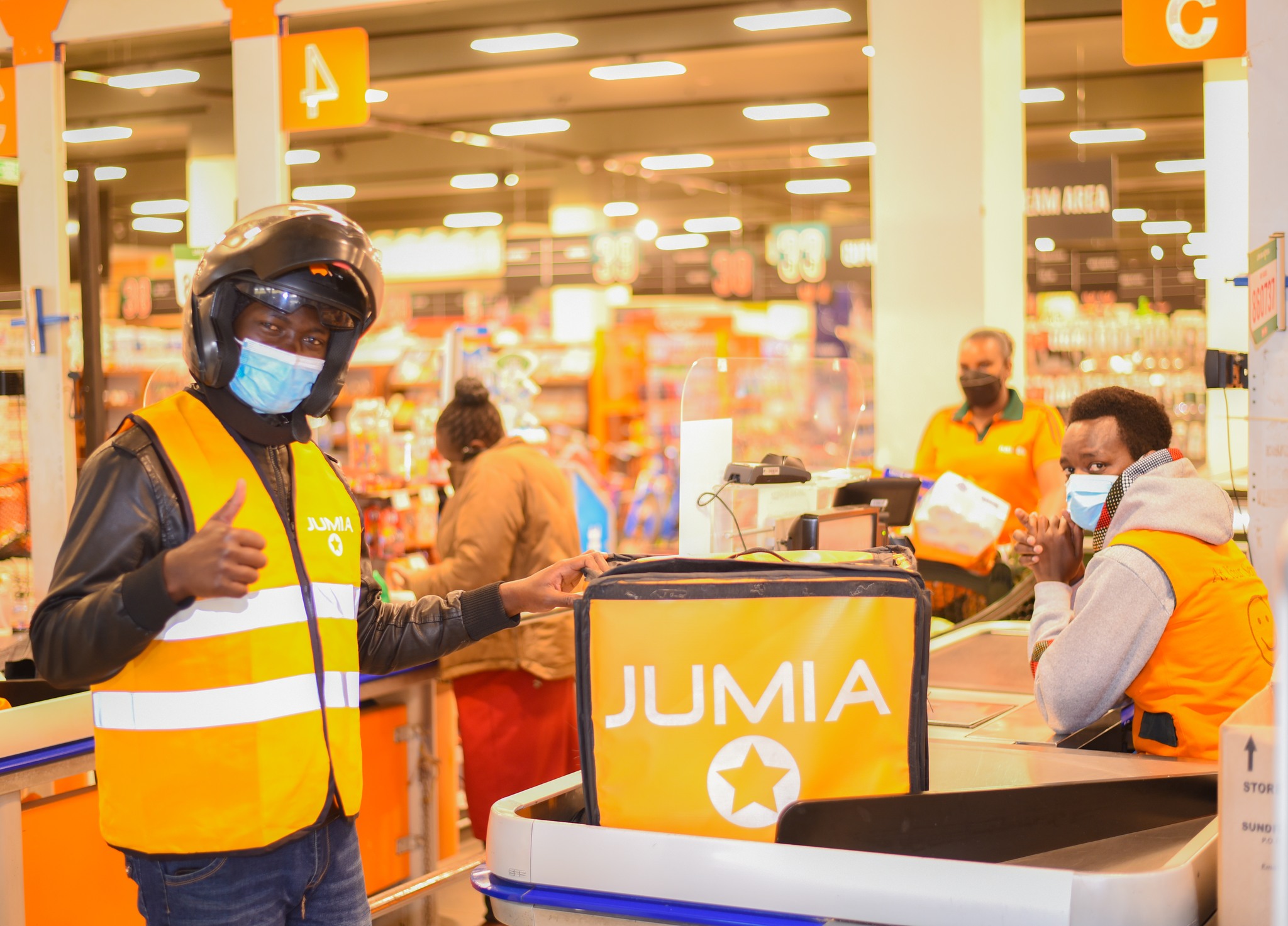 Jumia Food Kenya