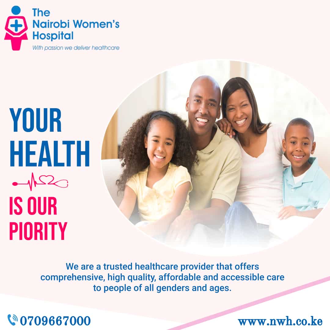 The Nairobi Women’s Hospital