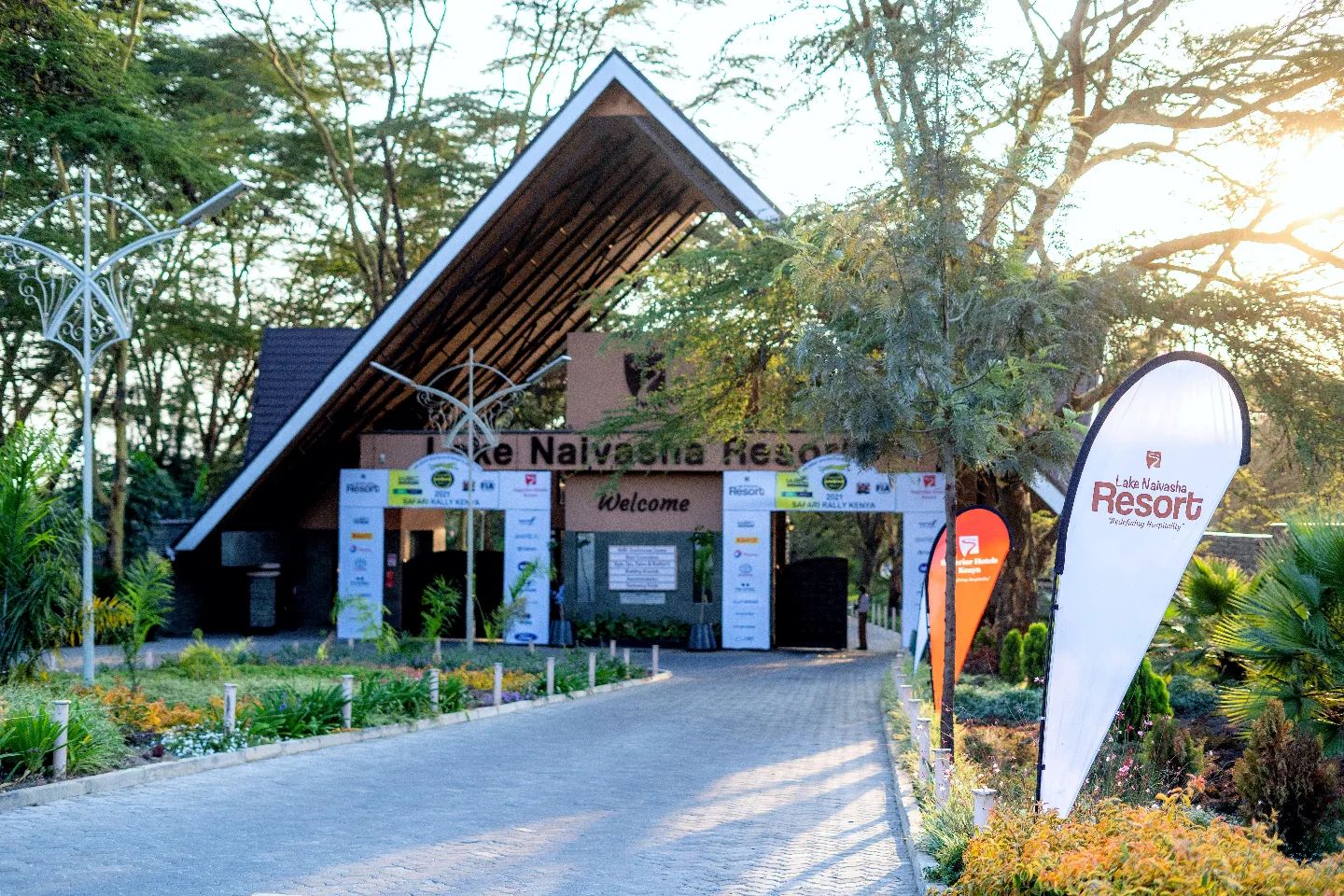 Lake Naivasha Resort