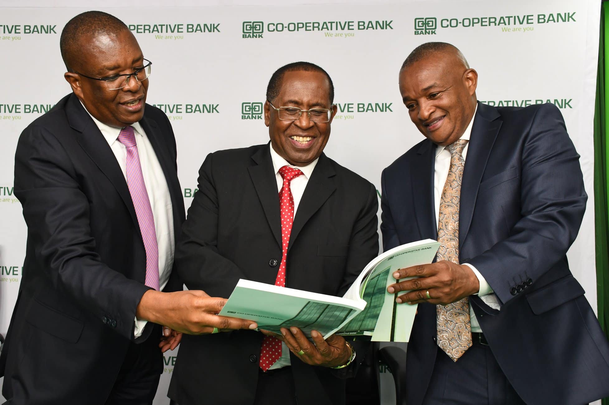 Co-operative Bank of Kenya