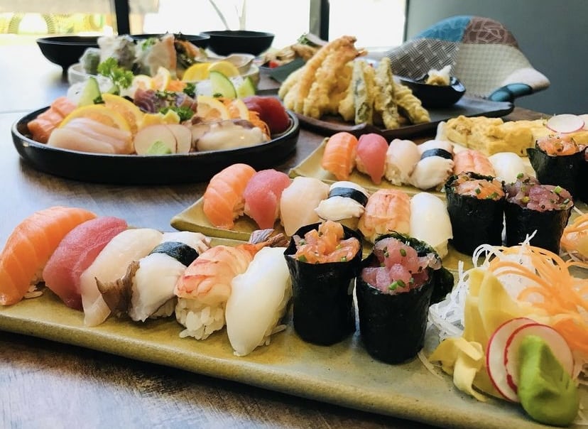 KAI – The Sushi Bar