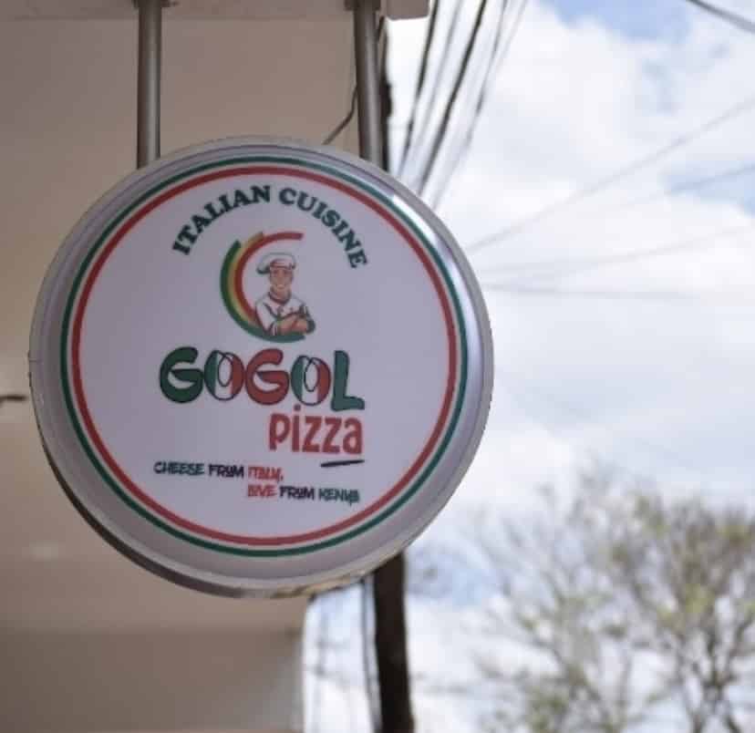 GOGOL PIZZA NAIROBI