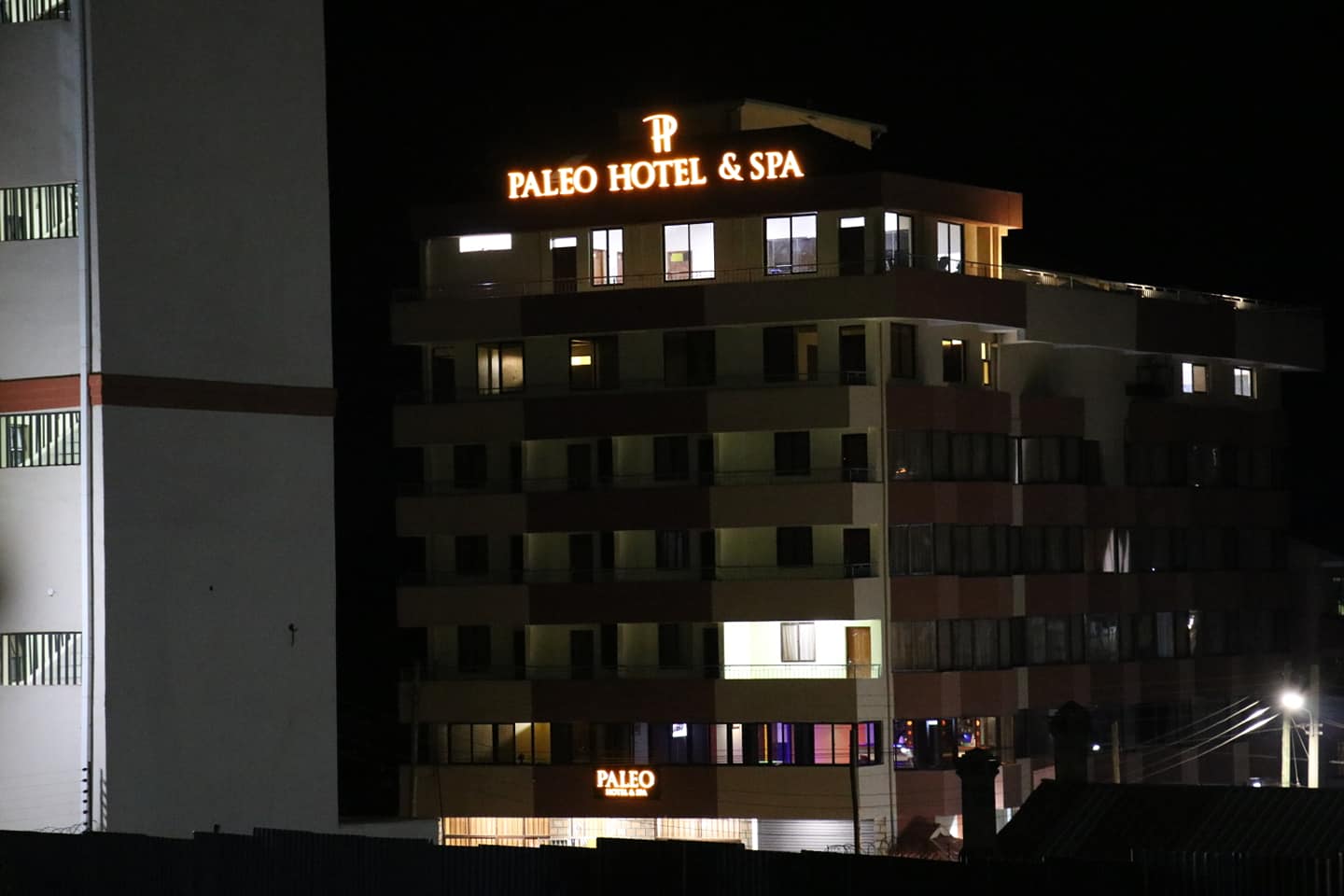 Paleo Hotel and Spa Thika