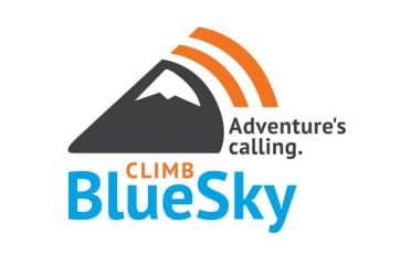 Climb BlueSky