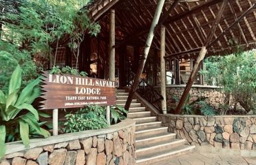 Lion Hill Safari Lodge