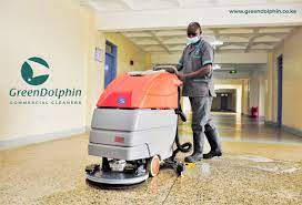 Green Dolphin Commercial Cleaners Ltd.
