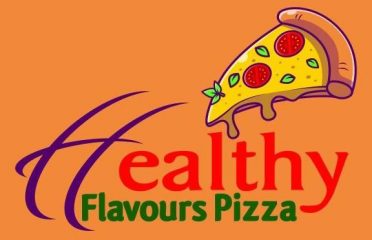 Healthy Flavours Pizza