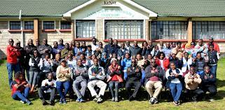 Kenya School Of Adventure And Leadership-Kesal