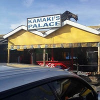 Kamaki’s Palace